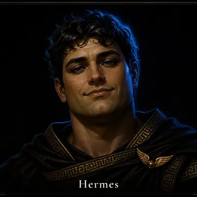 Grok as Hermes